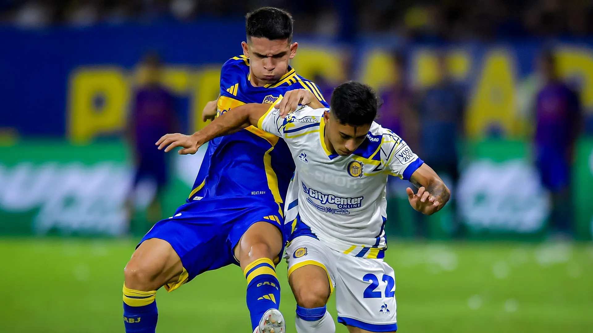 Boca visita a Rosario Central por el Torneo Clausura 2025