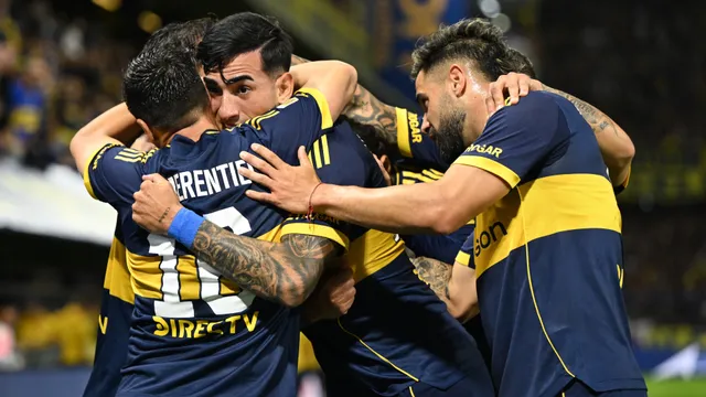 Renueva o lo venden: la negociación entre Merentiel y Boca puede terminar con cualquiera de los dos finales