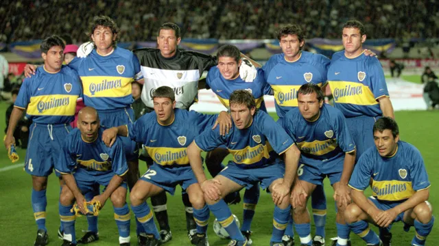 Jugó con Riquelme y lamentó no ser llamado como dirigente: "Me hubiera gustado"