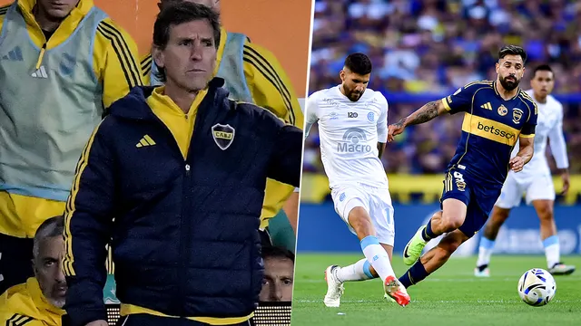 Boca hoy: Battaglia se quejó del arbitraje de Dóvalo, la frase de Úbeda y cómo está la tabla anual