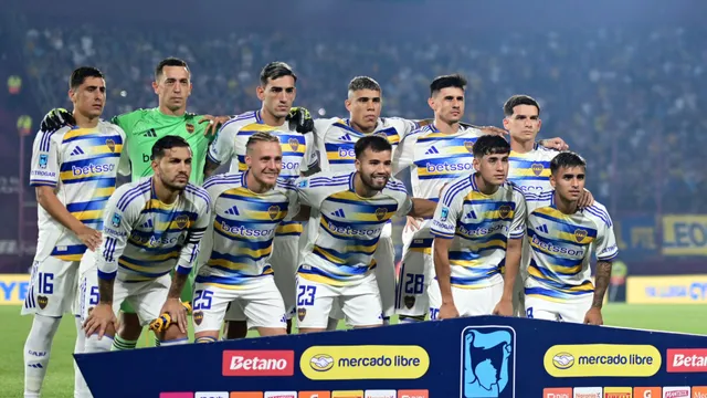 Los puntajes de Boca en el triunfo vs. Lanús por el Apertura 2026: jugador x jugador