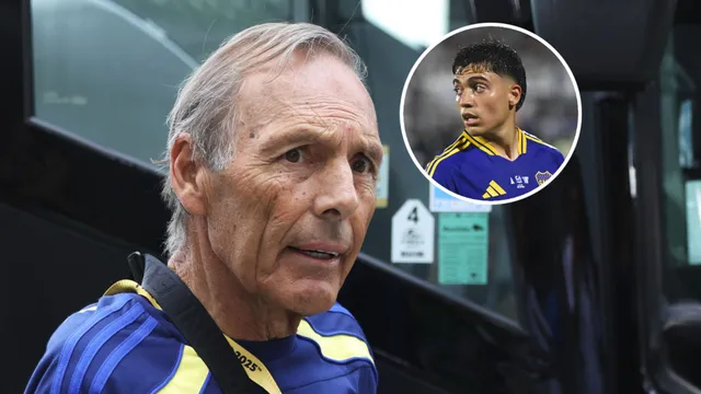 Miguel Russo tomó una tajante postura: revelaron el verdadero motivo por el que borró a Zeballos