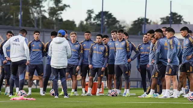 ¿Queda afuera? Russo medita llevar a Mendía a Miami, pero podría perderse el viaje por una lesión