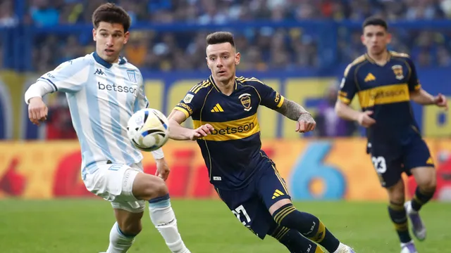 Boca vs. Racing, por las semifinales del Torneo Clausura 2025: formaciones, horario y TV