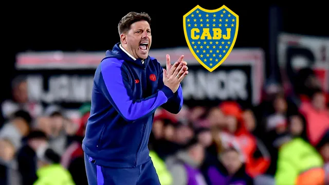 Damián Ayude, DT de San Lorenzo, le dejó un fuerte aviso a Boca: "Vamos a..."