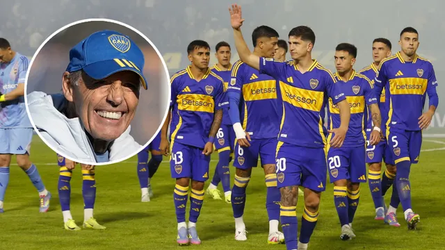 Miguel Russo llevó a Marcelo Saracchi  Miami, pero él planea irse de Boca: no tolera ser suplente