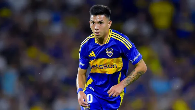 Alan Velasco se hace cargo de las críticas de los hinchas de Boca: "Tengo que empezar de nuevo"