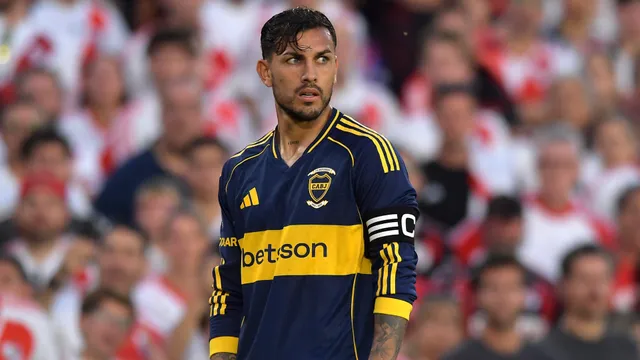 Paredes habló con Arruabarrena: la decisión del volante que deja claro su compromiso con Boca