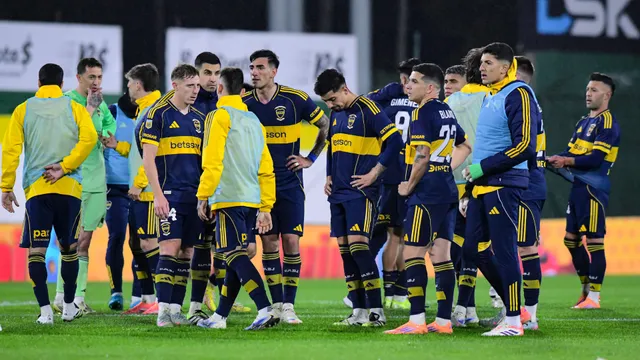 El jefe de scouting del Arsenal de Inglaterra habló de Carlos Palacios en Boca: "Si tuviera mejor mentalidad, brillaría"