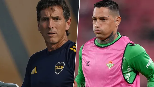 Boca hoy: la formación ante Newell’s, cómo está lo de Chimy Ávila y quién es el delantero uruguayo que interesa