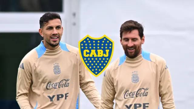 Lionel Messi habló del presente de Boca y reveló qué cambió desde la llegada de Leandro Paredes: "Le dio..."