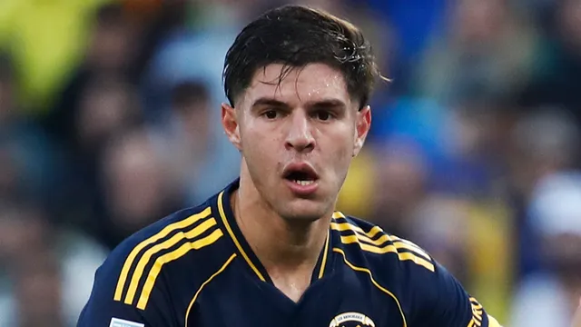 Marco Pellegrino será baja durante algunas semanas por lesión