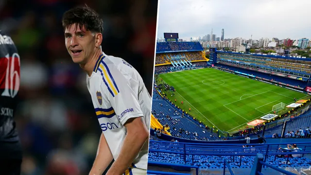 Las noticias de Boca hoy. 
