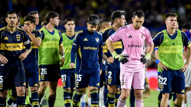 La pésima racha de Boca en los últimos 11 clásicos que jugó