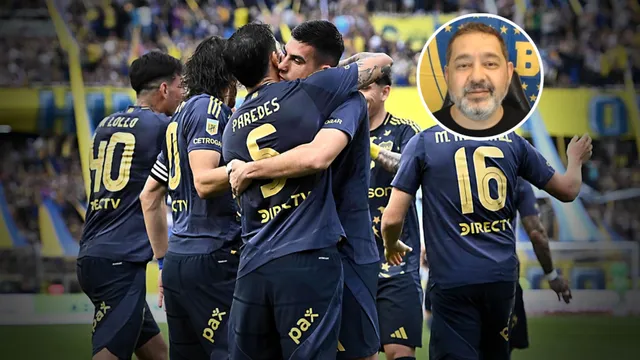 La advertencia de Cristian Traverso para un titular de Boca: "Metete porque te van a sacar"