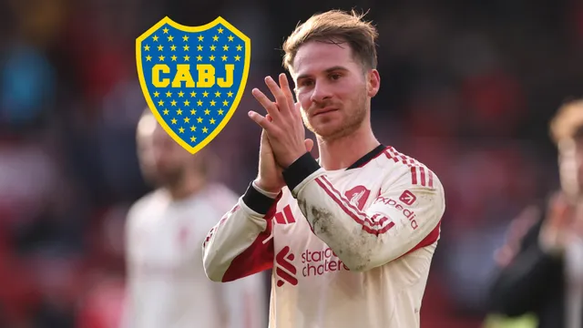 Alexis Mac Allister habló del sueño de volver a Boca en algún momento: "Me encantaría"