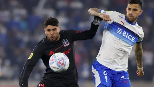 Universidad Católica perdió el clásico en Chile y llega golpeado al partido contra Boca