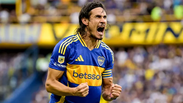 Boca lo espera: los tres motivos por los que Edinson Cavani podría jugar ante Independiente