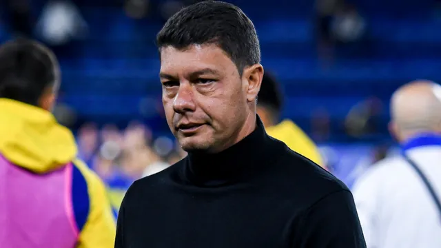 Sebastián Battaglia y la política de Boca: La Bombonera, el macrismo y por qué ahora es opositor
