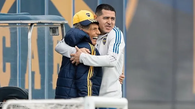 Boca habló con Miguel Russo y su familia: la postura del club con Claudio Úbeda