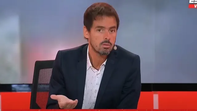 Mariano Closs, sorprendido por la situación de Lucas Blondel en Boca: "Algo pasó..."
