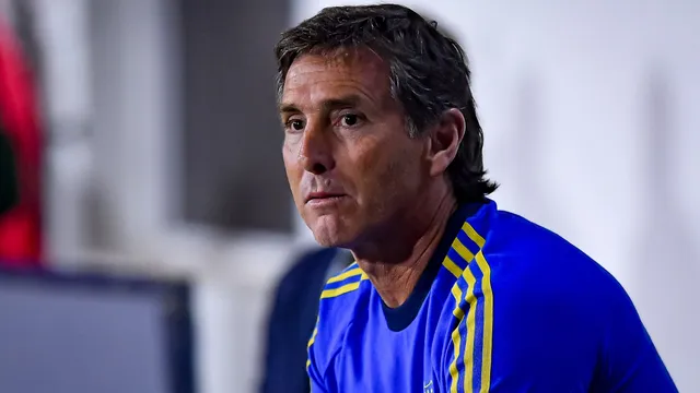 Úbeda habló de su paso por Boca.