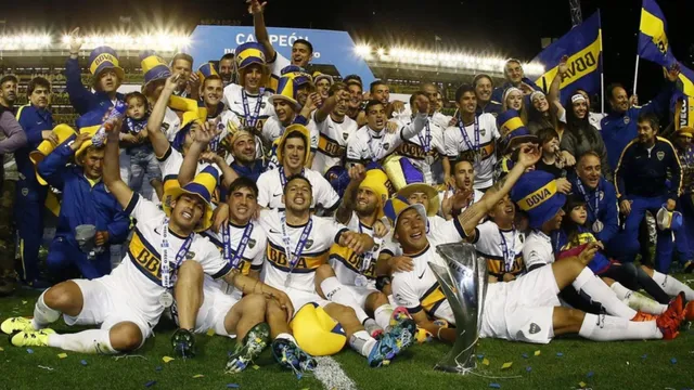 Guillermo Burdisso fue campeón en Boca y explicó los sacrificios que tiene el club: "No podés ir al colegio de tus hijos"