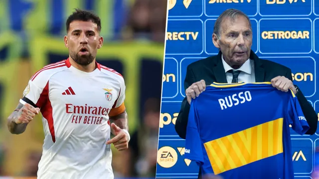 Boca hoy: el insulto de Otamendi a Marchesín, el gesto de Di María a los hinchas y el aviso de Russo para el Bayern Munich
