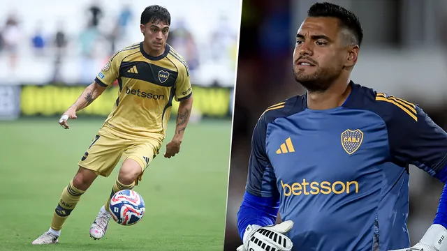 Un ídolo de Boca liquidó a varios jugadores: "Romero no puede seguir y Zeballos no estuvo a la altura"