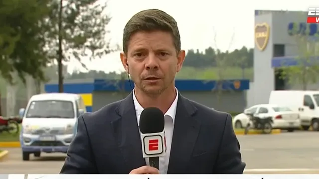 Diego Monroig reveló el refuerzo que podría ir a buscar Boca en junio: "No lo descarto"