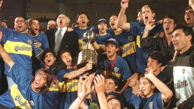 Fue defensor, ganó la Copa Libertadores con Boca, pero dio sus primeros pasos como delantero