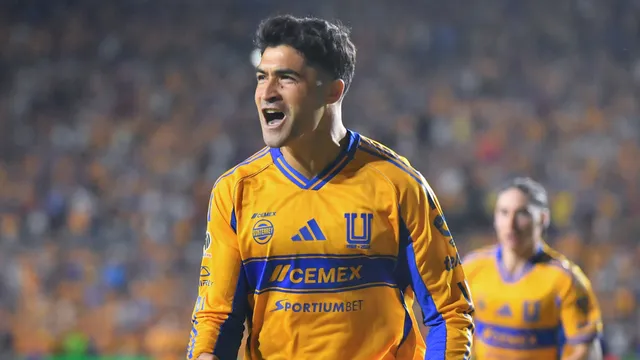 ¿Es él? Nicolás Ibáñez, el delantero que juega en México y fue ofrecido a Boca