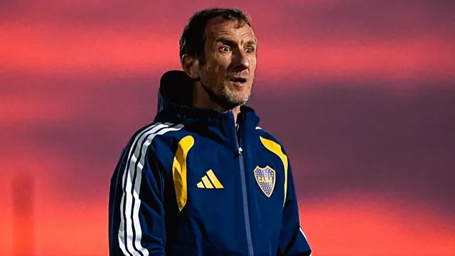 El equipo que piensa Rodolfo Arruabarrena para Boca vs. O'Higgins