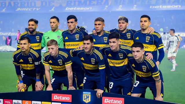 Carlos Palacios convenció a Miguel Ángel Russo tras el empate de Boca: “Quedó muy conforme”