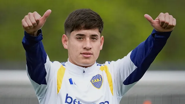 Tomás Aranda se sigue recuperando de su lesión.
