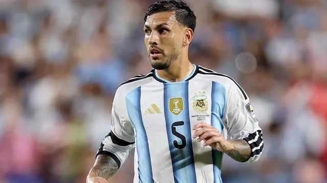 Con Paredes y dos dudas: la probable formación de Argentina vs. España en la final del Mundial