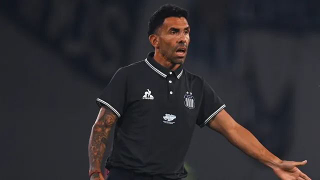 Tevez se enfocó en uno de los jugadores de Boca tras la derrota con Talleres: "Lo ví en vivo y sigo pensando lo mismo"