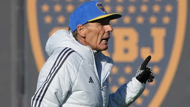 Los 6 jugadores de Boca que Russo piensa borrar para la convocatoria ante Argentinos Juniors