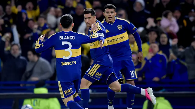 La tabla anual, uno de los objetivos de Boca en el año. 