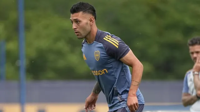 Quiere a Lucas Janson a préstamo: Gimnasia de La Plata negocia con Boca por el delantero