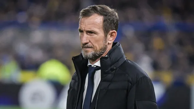 Rodolfo Arruabarrena lamentó la poca diferencia ante O'Higgins: "Podríamos haber metido uno más"