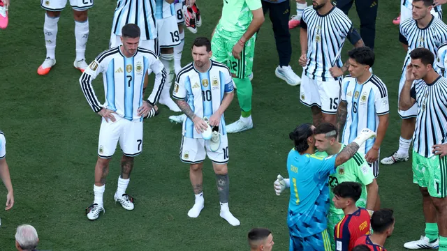 Gracias, Argentina: del corazón sobre todo a la garra hasta el final