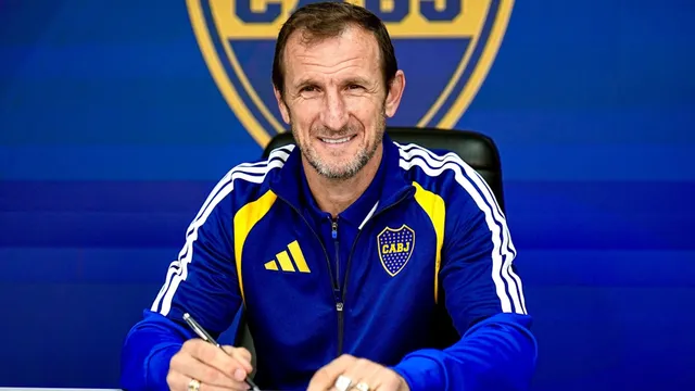 Arruabarrena organizó un almuerzo con el plantel de Boca, Riquelme y Delgado: los detalles