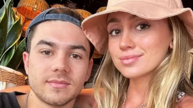 La inesperada noticia que anunciaron Lucas Blondel y Morena Beltrán: "Increíble"