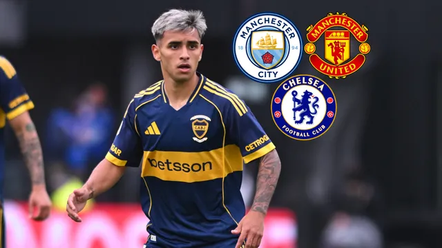 ¿Lo sacan de Boca? El gigante de la Premier League que quiere a Milton Delgado