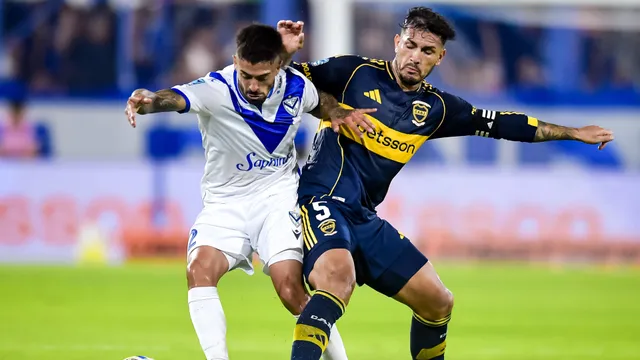 Cuándo juegan Boca vs. Vélez por los octavos de final de la Copa Argentina 2026