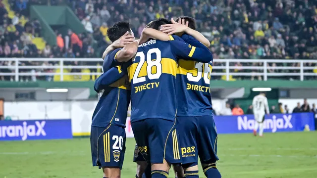 Cómo quedó por ahora el cuadro de Boca en los playoff del Torneo Apertura 2026