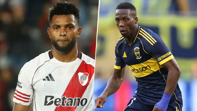 Boca hoy: la chicana del club a Borja en redes, qué dijo Advíncula de su futuro y los dos "refuerzos" que fueron tendencia