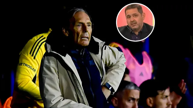 ¿Palito para Russo? Cristian Traverso encontró algunas falencias en Boca ante Racing