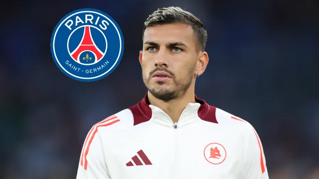 El insólito motivo por el que Leandro Paredes no juega en la Roma hace un mes: para no beneficiar al PSG